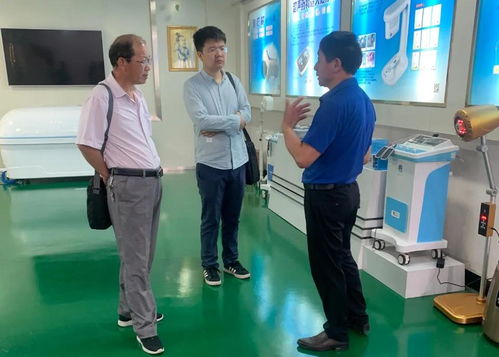 金軒集團為晉瑞醫療器械提供高端科技咨詢服務，上海信息技術咨詢服務助力產業升級