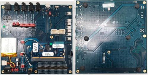 大聯大詮鼎集團推出基于Qualcomm產品的Auracast藍牙廣播方案PCBA方案板